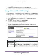 Предварительный просмотр 53 страницы NETGEAR WN2500RPv2 User Manual