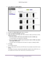 Предварительный просмотр 62 страницы NETGEAR WN2500RPv2 User Manual