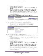 Предварительный просмотр 64 страницы NETGEAR WN2500RPv2 User Manual