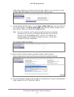 Предварительный просмотр 65 страницы NETGEAR WN2500RPv2 User Manual