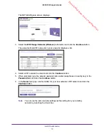 Предварительный просмотр 12 страницы NETGEAR WN3000RP User Manual