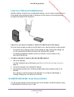 Предварительный просмотр 15 страницы NETGEAR WN3000RP User Manual