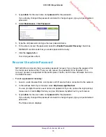 Предварительный просмотр 19 страницы NETGEAR WN3000RP User Manual