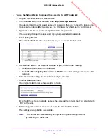 Предварительный просмотр 21 страницы NETGEAR WN3000RP User Manual