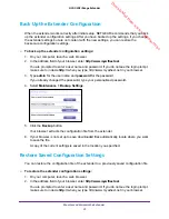 Предварительный просмотр 31 страницы NETGEAR WN3000RP User Manual