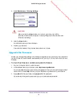 Предварительный просмотр 34 страницы NETGEAR WN3000RP User Manual
