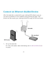 Preview for 13 page of NETGEAR WN3000RPv3 Installation Manual