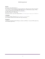 Предварительный просмотр 2 страницы NETGEAR WN3100RP User Manual