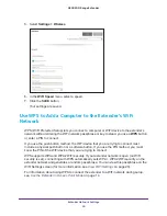 Предварительный просмотр 24 страницы NETGEAR WN3100RP User Manual
