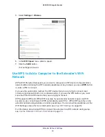 Preview for 24 page of NETGEAR WN3100RP User Manual