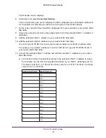 Предварительный просмотр 44 страницы NETGEAR WN3100RP User Manual