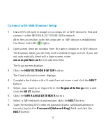 Preview for 8 page of NETGEAR WN3100RPv2 Quick Start Manual