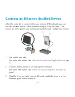 Preview for 11 page of NETGEAR WN3100RPv2 Quick Start Manual