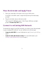 Предварительный просмотр 6 страницы NETGEAR WN3500RP Installation Manual