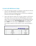 Предварительный просмотр 9 страницы NETGEAR WN3500RP Installation Manual