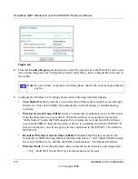Предварительный просмотр 26 страницы NETGEAR WN802T Reference Manual