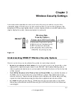 Предварительный просмотр 33 страницы NETGEAR WN802T Reference Manual