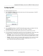 Предварительный просмотр 37 страницы NETGEAR WN802T Reference Manual
