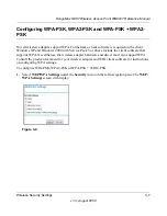 Предварительный просмотр 39 страницы NETGEAR WN802T Reference Manual