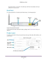 Предварительный просмотр 8 страницы NETGEAR WN804 User Manual