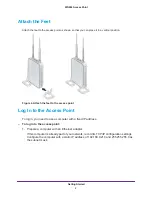 Предварительный просмотр 9 страницы NETGEAR WN804 User Manual