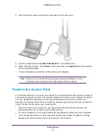 Предварительный просмотр 10 страницы NETGEAR WN804 User Manual