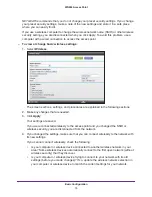 Предварительный просмотр 15 страницы NETGEAR WN804 User Manual