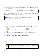 Preview for 10 page of NETGEAR WNA1000 - Wireless-N 150 USB Adapter User Manual