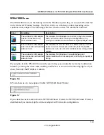 Preview for 21 page of NETGEAR WNA1000 - Wireless-N 150 USB Adapter User Manual