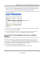 Preview for 27 page of NETGEAR WNA1000 - Wireless-N 150 USB Adapter User Manual