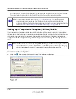 Preview for 34 page of NETGEAR WNA1000 - Wireless-N 150 USB Adapter User Manual