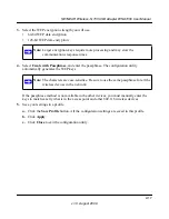 Preview for 41 page of NETGEAR WNA1000 - Wireless-N 150 USB Adapter User Manual