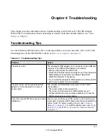 Preview for 51 page of NETGEAR WNA1000 - Wireless-N 150 USB Adapter User Manual