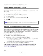 Preview for 54 page of NETGEAR WNA1000 - Wireless-N 150 USB Adapter User Manual