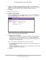 Предварительный просмотр 21 страницы NETGEAR WNDAP350 - ProSafe 802.11n Dual Band Wireless Access Point Reference Manual