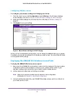Предварительный просмотр 22 страницы NETGEAR WNDAP350 - ProSafe 802.11n Dual Band Wireless Access Point Reference Manual