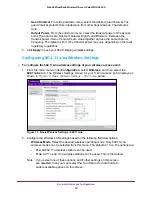 Предварительный просмотр 28 страницы NETGEAR WNDAP350 - ProSafe 802.11n Dual Band Wireless Access Point Reference Manual