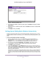 Предварительный просмотр 31 страницы NETGEAR WNDAP350 - ProSafe 802.11n Dual Band Wireless Access Point Reference Manual