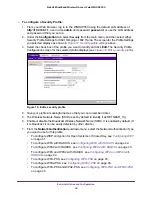 Предварительный просмотр 40 страницы NETGEAR WNDAP350 - ProSafe 802.11n Dual Band Wireless Access Point Reference Manual