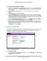 Предварительный просмотр 45 страницы NETGEAR WNDAP350 - ProSafe 802.11n Dual Band Wireless Access Point Reference Manual