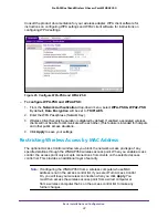 Предварительный просмотр 47 страницы NETGEAR WNDAP350 - ProSafe 802.11n Dual Band Wireless Access Point Reference Manual