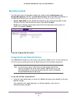 Предварительный просмотр 51 страницы NETGEAR WNDAP350 - ProSafe 802.11n Dual Band Wireless Access Point Reference Manual