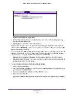 Предварительный просмотр 56 страницы NETGEAR WNDAP350 - ProSafe 802.11n Dual Band Wireless Access Point Reference Manual