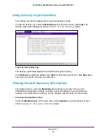 Предварительный просмотр 59 страницы NETGEAR WNDAP350 - ProSafe 802.11n Dual Band Wireless Access Point Reference Manual