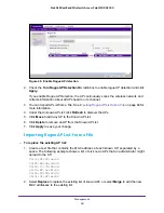 Предварительный просмотр 64 страницы NETGEAR WNDAP350 - ProSafe 802.11n Dual Band Wireless Access Point Reference Manual