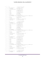 Предварительный просмотр 85 страницы NETGEAR WNDAP350 - ProSafe 802.11n Dual Band Wireless Access Point Reference Manual