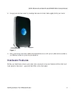 Предварительный просмотр 5 страницы NETGEAR WNDR3300v2 Setup Manual