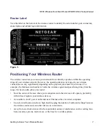 Предварительный просмотр 10 страницы NETGEAR WNDR3300v2 Setup Manual