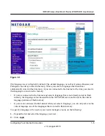 Предварительный просмотр 18 страницы NETGEAR WNDR3400 - N600 Wireless Dual Band Router User Manual