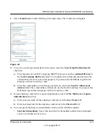 Предварительный просмотр 54 страницы NETGEAR WNDR3400 - N600 Wireless Dual Band Router User Manual
